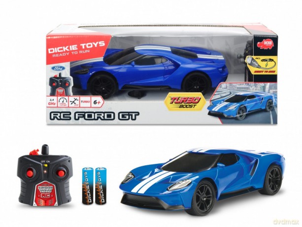 Samochód RC 2017 Ford GT 1/16