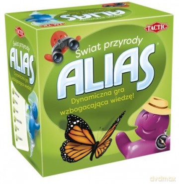 Snack Alias Świat przyrody [GRA]