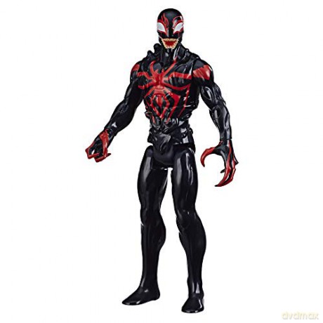 Spiderman Max Venom Titan Miles Morales [FIGURKA]