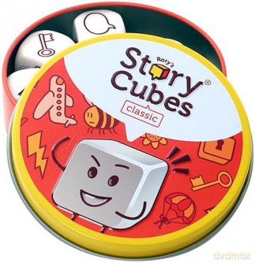 Story Cubes klasyczne (nowa edycja) [GRA]
