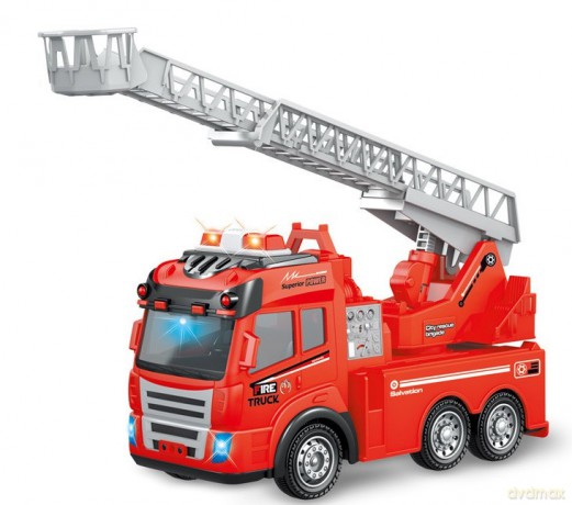 Straż pożarna R/C