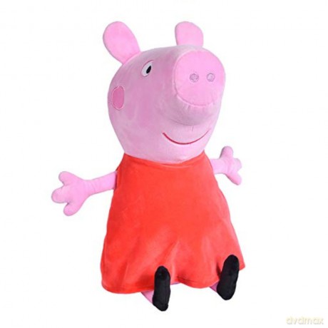 Świnka Peppa Maskotka pluszowa Peppa 33 cm