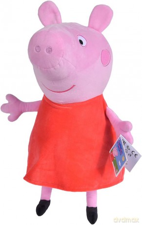 Świnka Peppa Maskotka pluszowa Peppa 33 cm