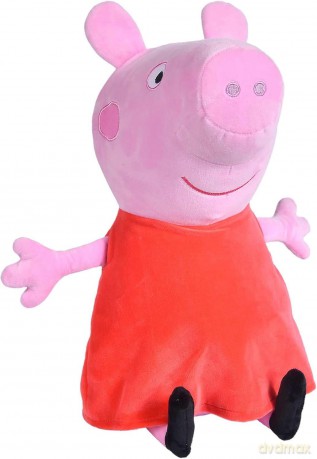 Świnka Peppa Maskotka pluszowa Peppa 33 cm