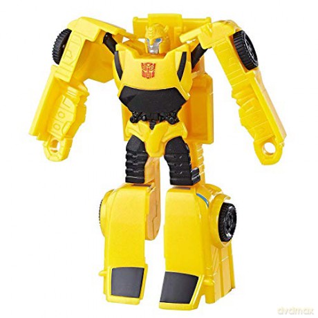 Transformers Authentics Bravo Bumblebee [FIGURKA]