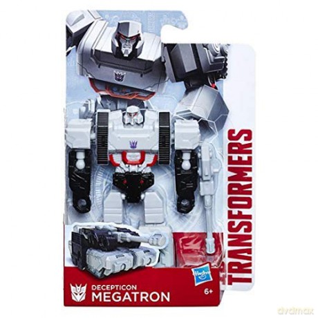 Transformers Authentics Bravo Megatron [FIGURKA]