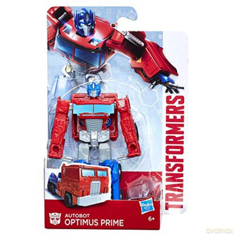Transformers Authentics Bravo Optimus Prime [FIGURKA]