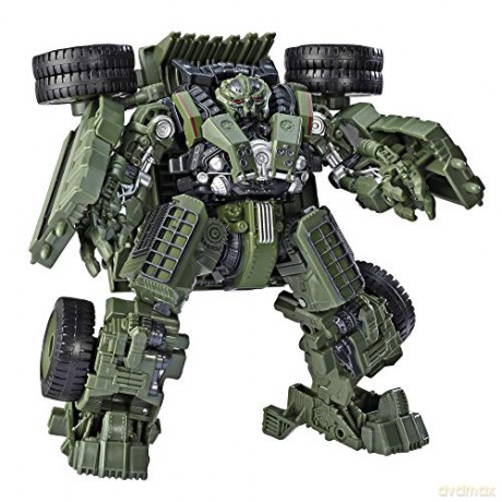 Transformers GEN Studio Series Voyager Long Haul [FIGURKA]