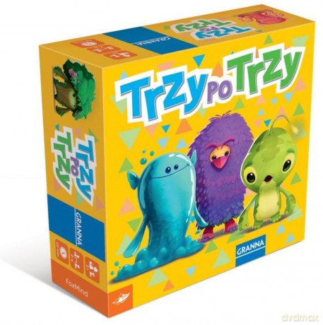 Trzy po trzy [GRA]