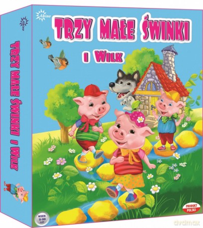 Trzy świnki [GRA]