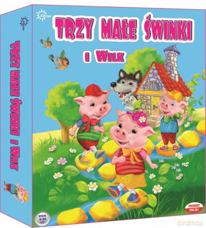 Trzy świnki [GRA]