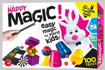 Wesoła Magia mój pierwszy zestaw magii