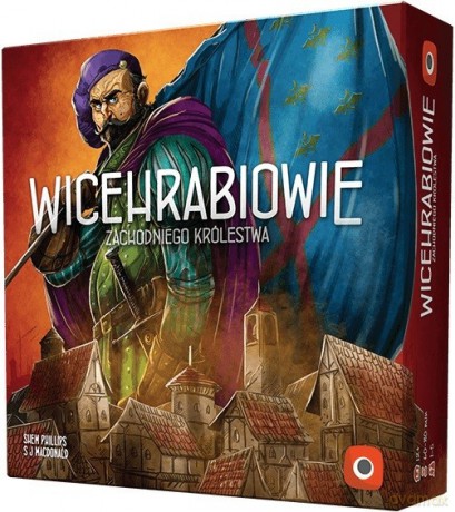 Wicehrabiowie zachodniego królestwa [GRA]
