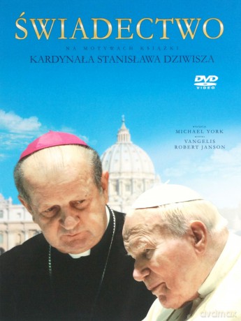 Świadectwo (booklet) [DVD]