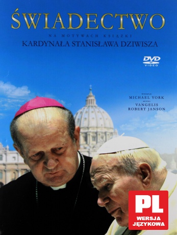 Świadectwo (booklet) [DVD]