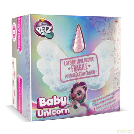 Zabawka interaktywna My Baby Unicorn