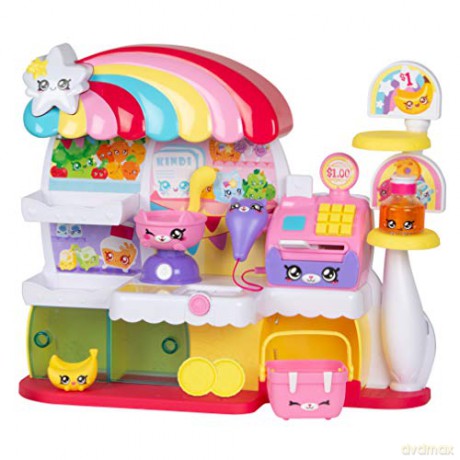 Zestaw Kindi Kids Supermarket