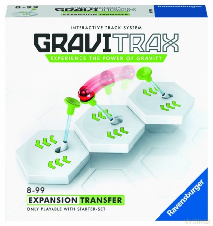 Zestaw konstrukcyjny Gravitrax Zestaw uzupełniający Transfer