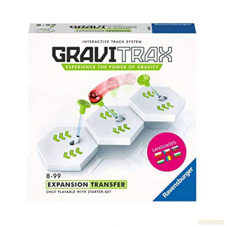 Zestaw konstrukcyjny Gravitrax Zestaw uzupełniający Transfer