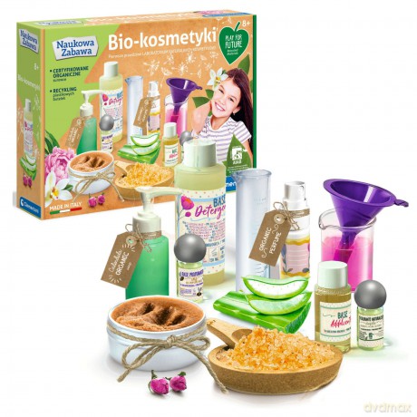 Zestaw kosmetyków Bio