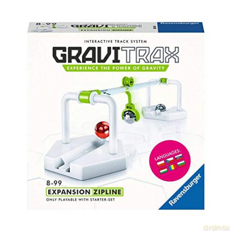 Zestaw uzupełniający Most Linowy Gravitrax [GRA]