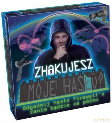 Zhakujesz moje hasło [GRA]