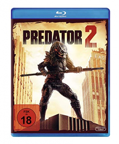 Predator 2 [Blu-Ray]