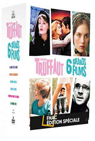 Francois Truffaut Collection [6DVD]