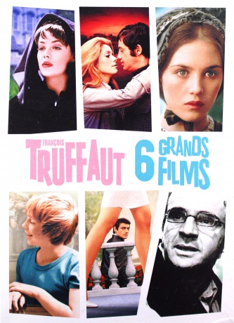 Francois Truffaut Collection [6DVD]