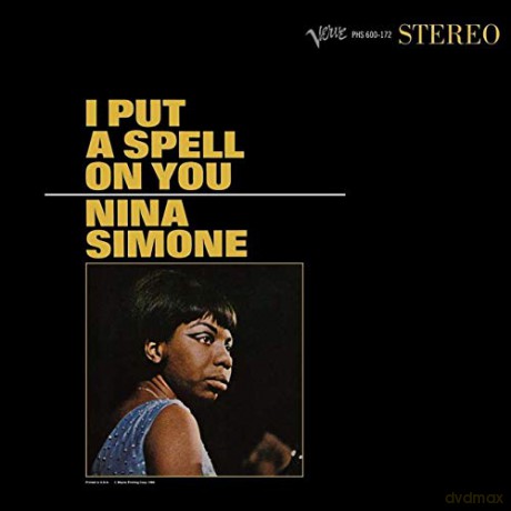 Nina Simone: I Put A Spell On You (Acoustic Sounds) [Winyl]