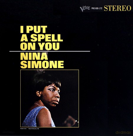 Nina Simone: I Put A Spell On You (Acoustic Sounds) [Winyl]