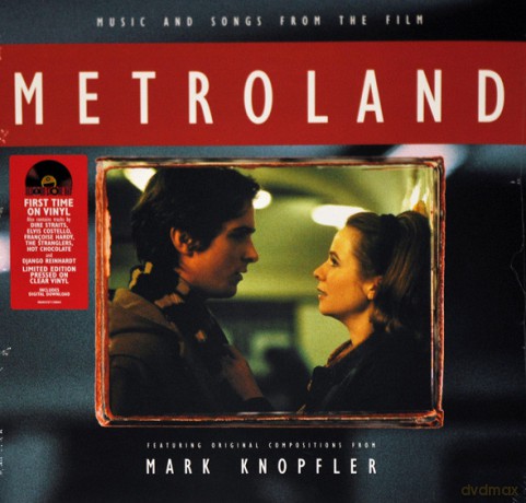 Mark Knopfler: Metroland (RSD) (Limited) [Winyl]