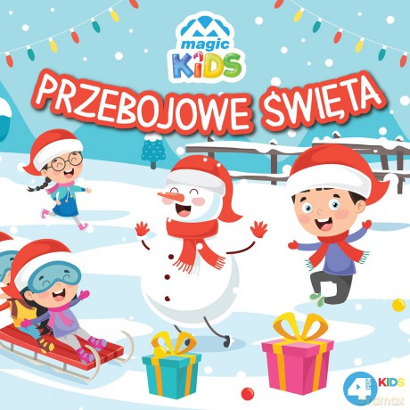 Przebojowe Święta [2CD]