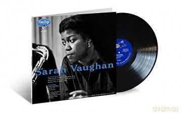 Sarah Vaughan: Sarah Vaughan (Acoustic Sounds) [Winyl]