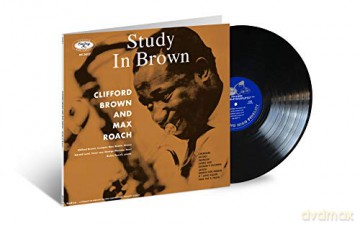 Clifford Brown: Study In Brown (Acoustic Sounds) [Winyl]