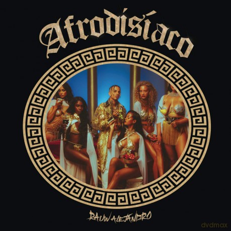 Rauw Alejandro: Afrodisíaco [CD]