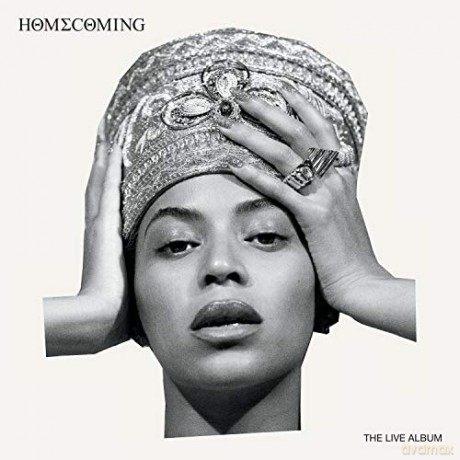 Beyonce: Homecoming: The Live Album [4xWinyl]