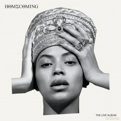 Beyonce: Homecoming: The Live Album [4xWinyl]