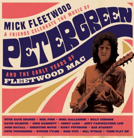 Mick Fleetwood And Friends: Celebrate The Music Of Peter Green And The Early Years Of Fleetwood Mac [4xWinyl]+[Blu-Ray]+[4CD]