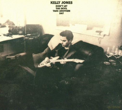 Kelly Jones: Live [3xWinyl]