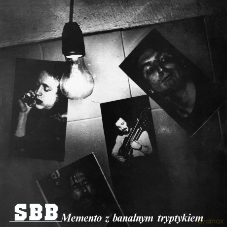 SBB: Memento z Banalnym Tryptykiem [CD]