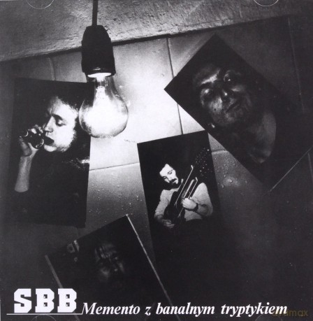 SBB: Memento z Banalnym Tryptykiem [CD]