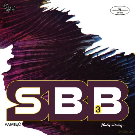 SBB: Pamięć [CD]