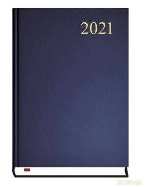 Asystent 2021 MiP granat [KALENDARZ]