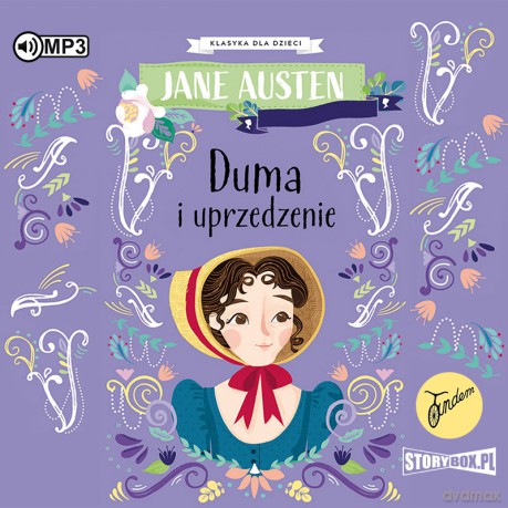 Duma i uprzedzenie - Jane Austen [AUDIOBOOK]