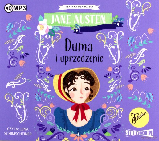 Duma i uprzedzenie - Jane Austen [AUDIOBOOK]