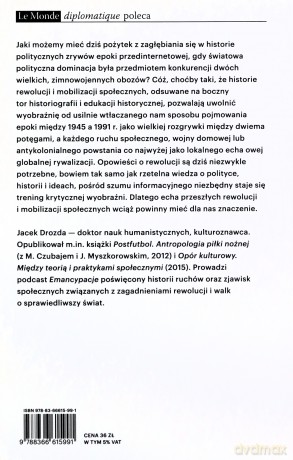Echa innych rewolucji - Jacek Drozda [KSIĄŻKA]