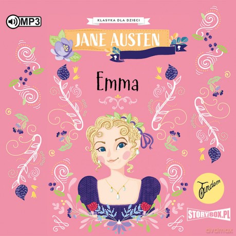 Emma - Jane Austen [AUDIOBOOK]