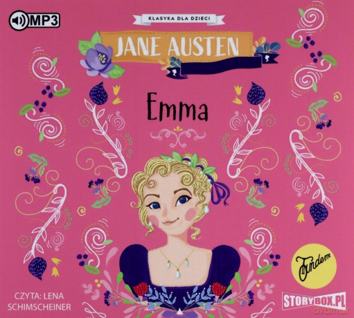 Emma - Jane Austen [AUDIOBOOK]