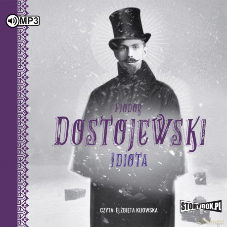 Idiota - Fiodor Dostojewski [AUDIOBOOK]